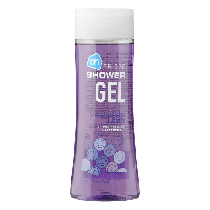 荷兰AH Showergel沐浴露-Albert Heijn荷兰鹿特丹 荷兰AH Showergel沐浴露