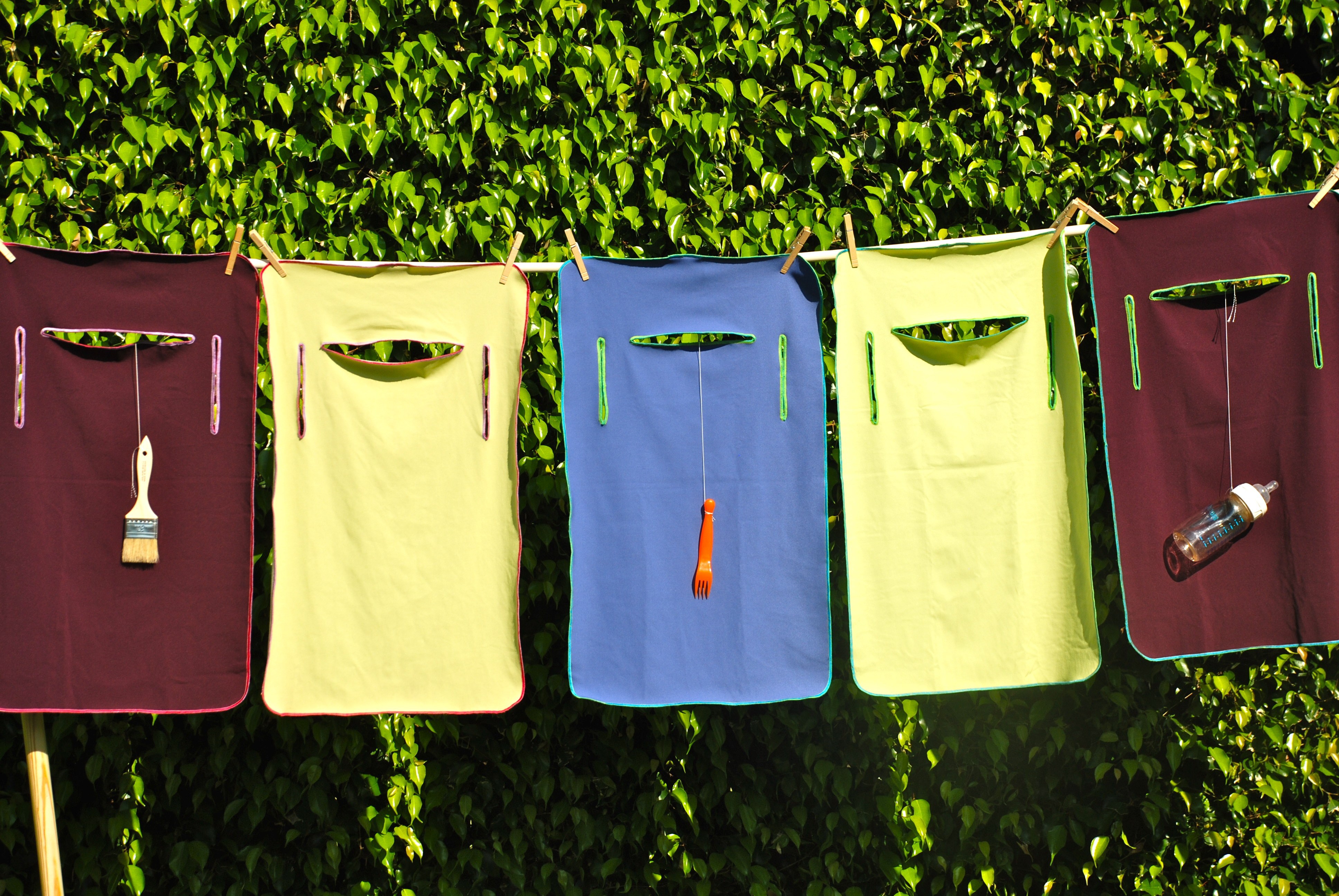 Bibbitec 婴儿儿童多功能食饭衣(围裙)