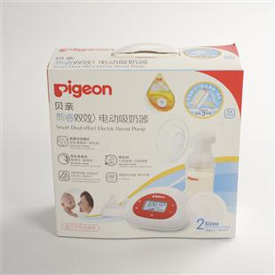 日本Pigeon贝亲电动吸奶器