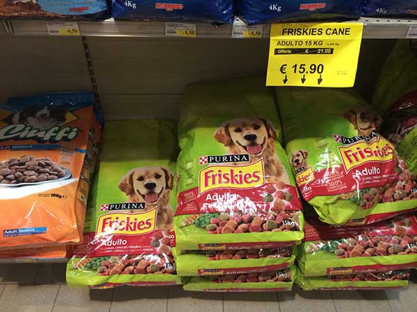 friskies宠物狗粮