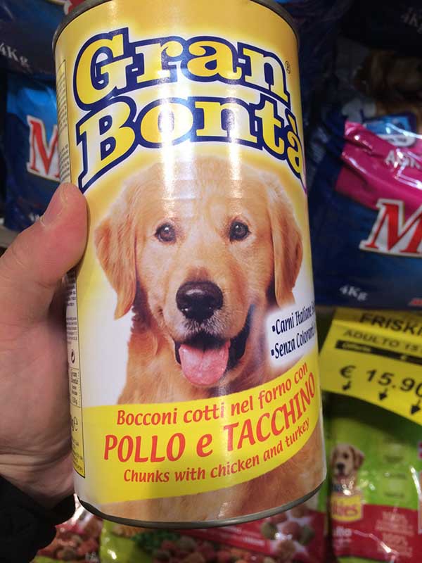 granbonta宠物狗粮