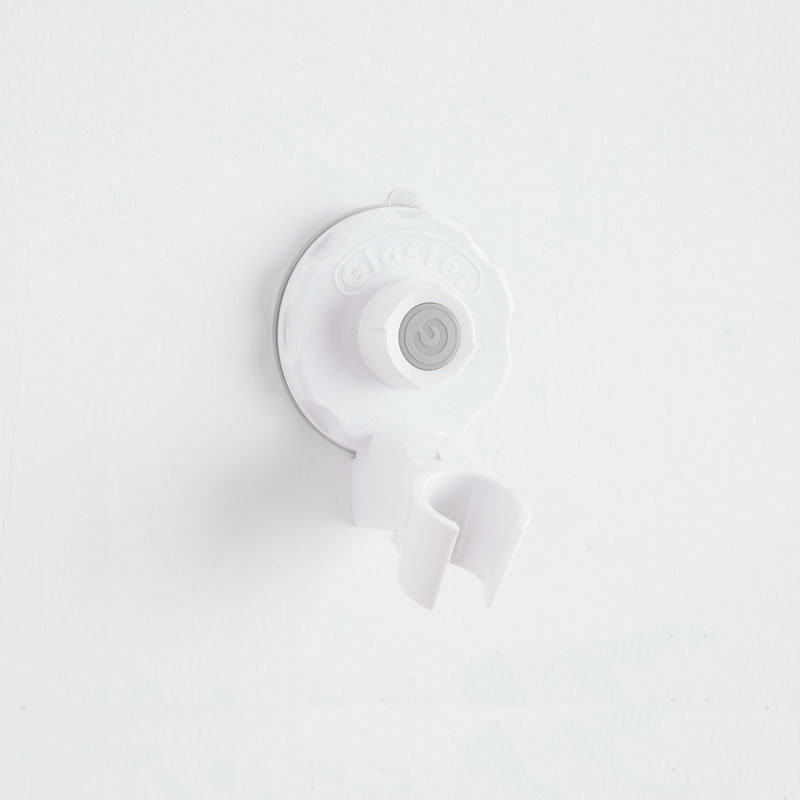 韩式花洒座无痕强力吸盘