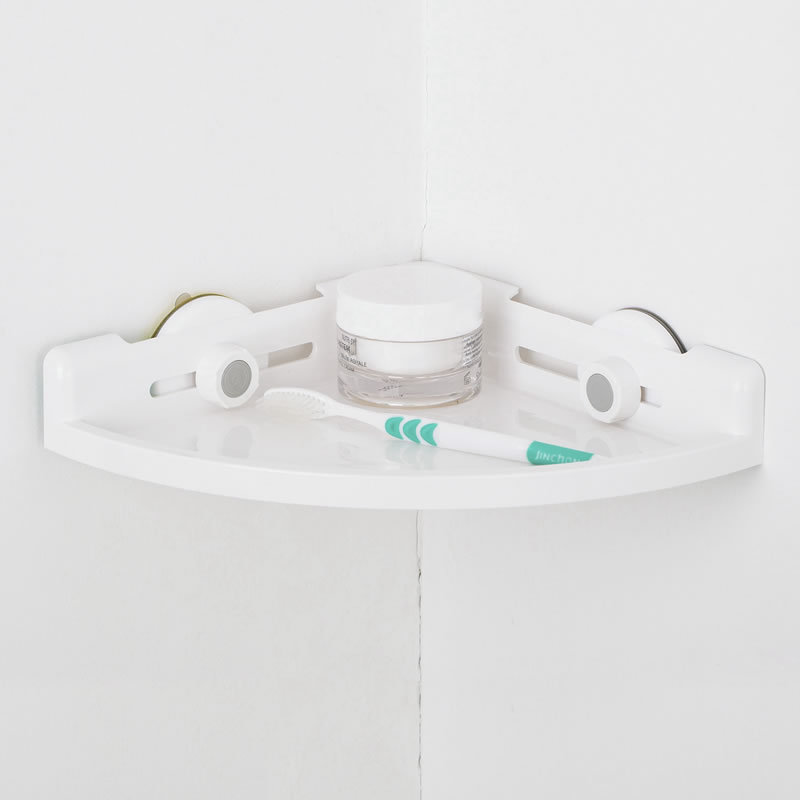 韩式墙贴牙刷架无痕可调整