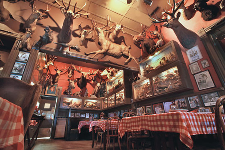 Buckhorn Exchange
