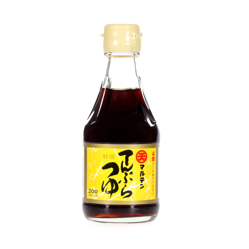 丸天 特制天妇罗酱料(稀释用)