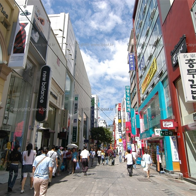 宣传店所在街道