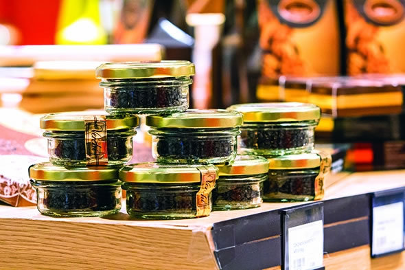 欧式调味料必不可少-Flora希腊米蒂利尼 欧式调味料必不可少