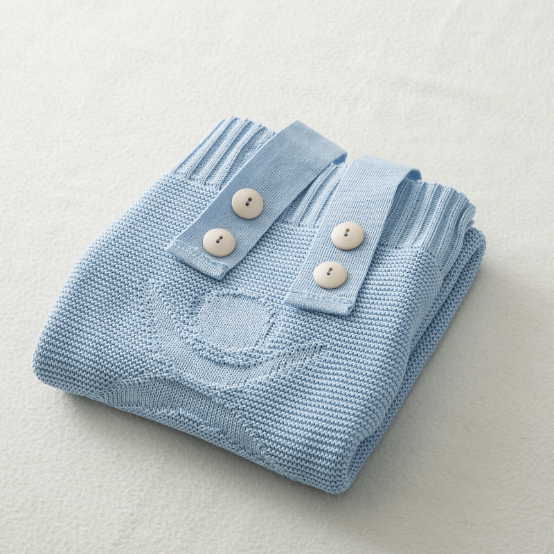 德国Sonnenstrick纯有机棉针织睡袋