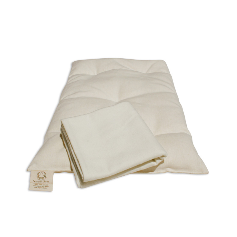 Natures Sway 新西兰羊毛儿童枕头