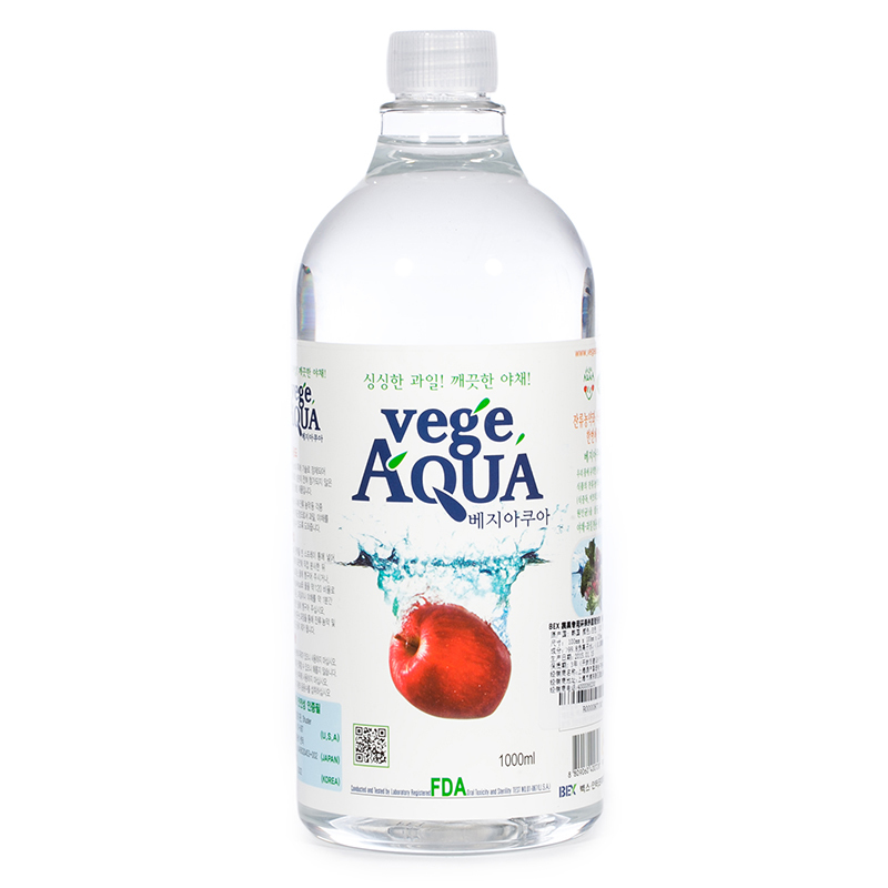 韩国BEX 蔬果专用环保杀菌清洗液