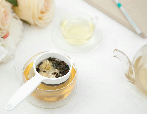 韩国doble不锈钢双耳过滤式洗菜盆（180mm）