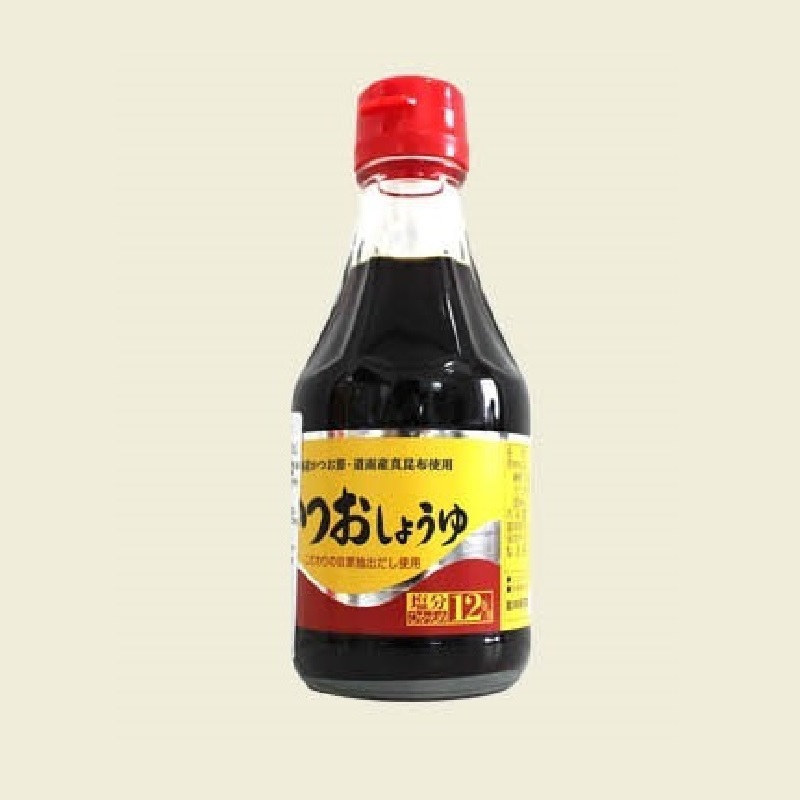 丸天 昆布酱油 200ml