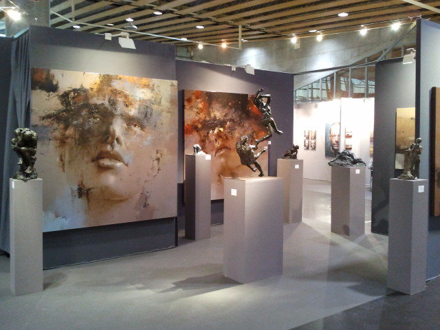 艺术画展