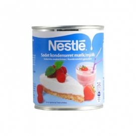 丹麦Netto超市雀巢奶粉