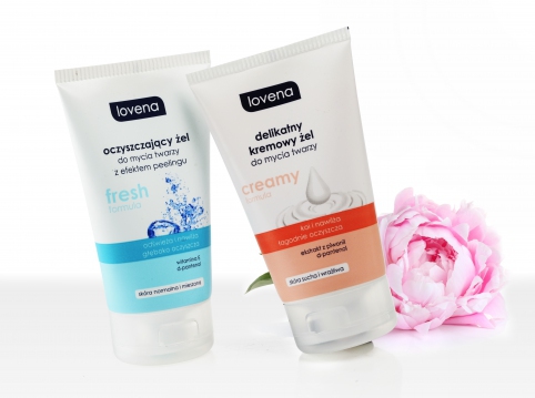 丹麦Netto超市lovena洗面奶