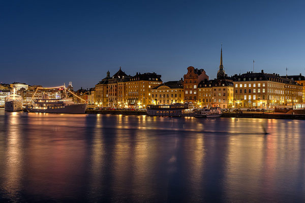 斯德哥尔摩王宫