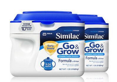 美国Publix超市雅培奶粉