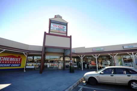 Village Shopping Centre-新西兰-惠灵顿 Village Shopping Centre-新西兰-惠灵顿