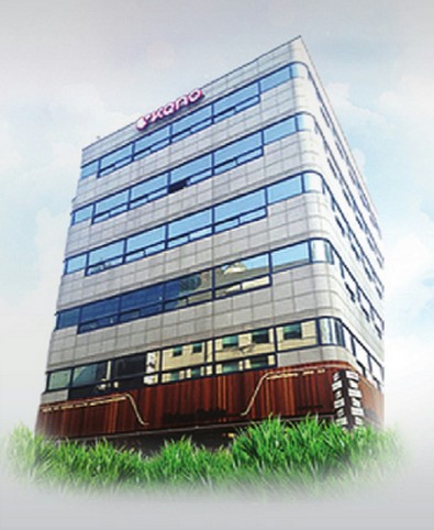 Easy Food Bag工厂大楼