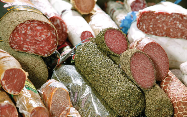 葡萄牙特产秘制火腿