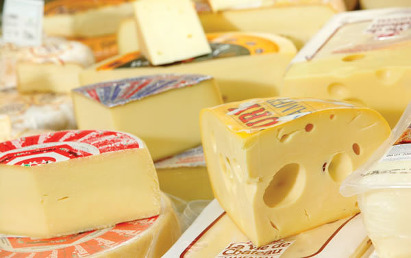 葡萄牙奶酪-新鲜好滋味