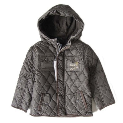 英国TESCO儿童棉袄