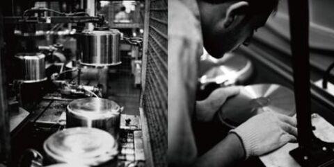 VALSECCHI锅具生产工艺