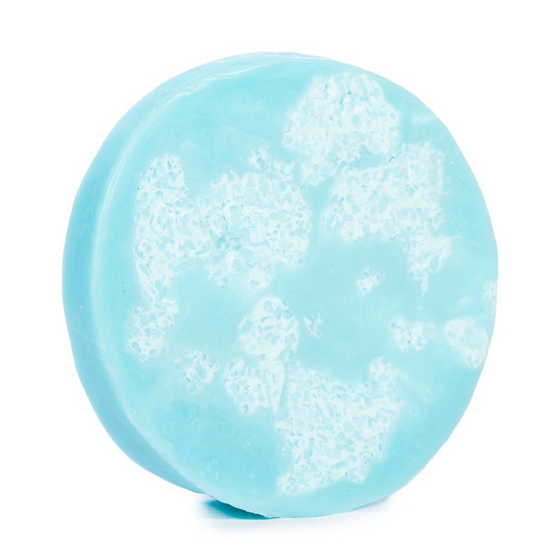 Fresh line菲诺丝 爱琴海浪洁肤皂100g海藻滋养 美白淡斑