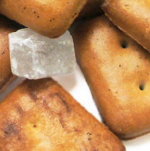 三立 罐装硬质饼干 100g