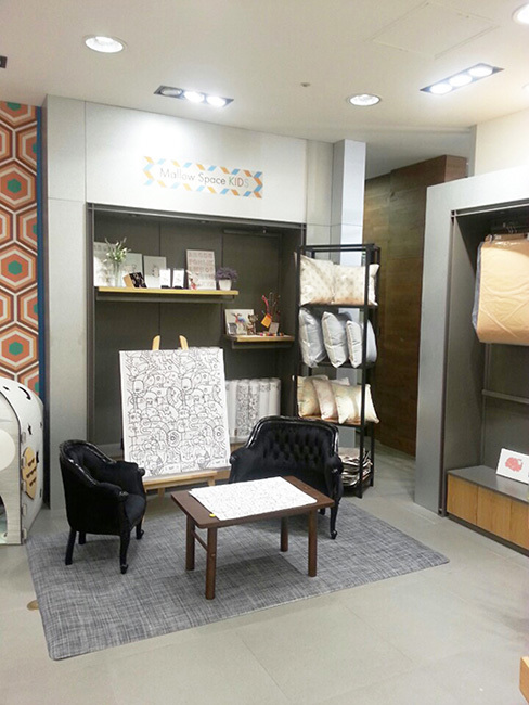 门店内部-韩国 首尔江南区论岘洞惠栋旗舰店 门店内部