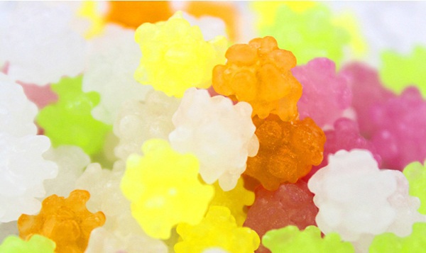 春日井 开心花硬糖 50g