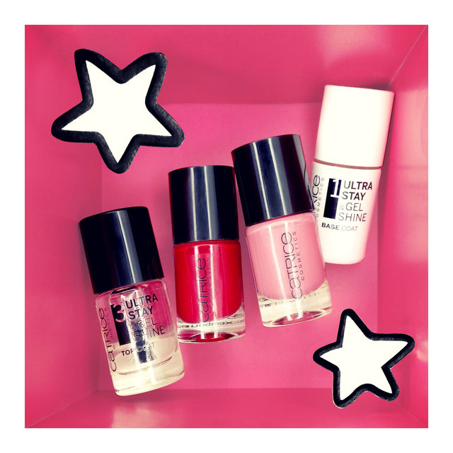 德国DM Catrice指甲油-DM德国美因茨 德国DM Catrice指甲油