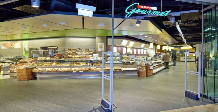 Donauzentrum门店内部-奥地利维也纳瓦格拉梅尔街81 Donauzentrum门店内部