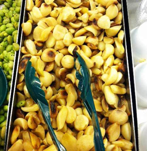 美国Whole Foods超市烤大蒜