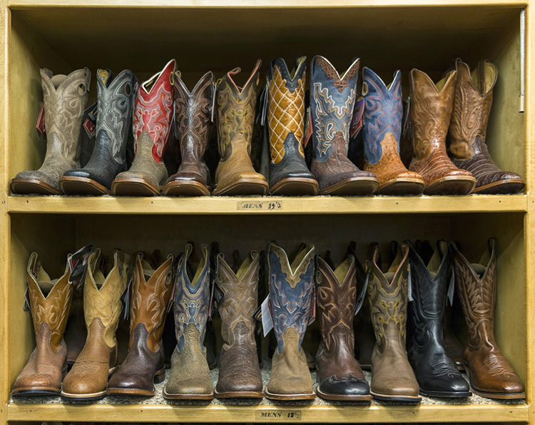 Tony Lama-美国-达拉斯