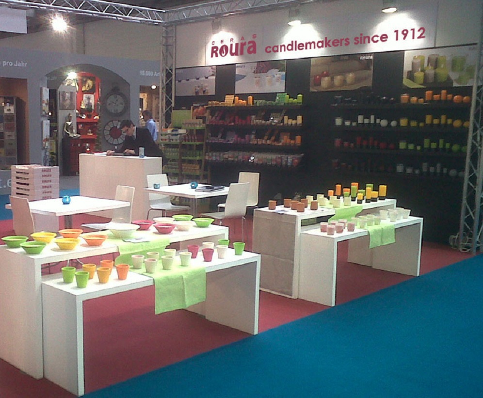 Cerasroura门店内部