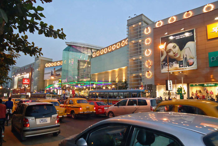 Southcity购物中心