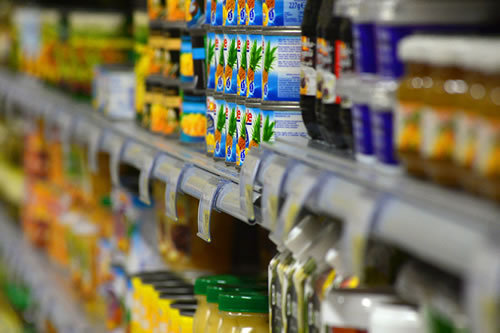 芬兰Tokmanni超市热卖菠萝罐头-Tokmanni芬兰坦佩雷 芬兰Tokmanni超市热卖菠萝罐头