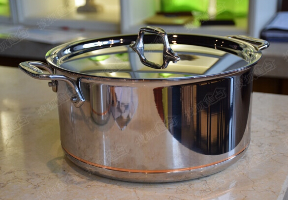 美国All-Clad锅具炖锅