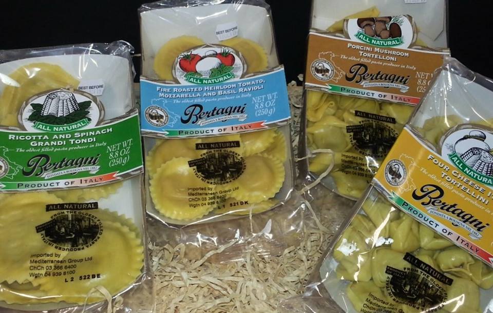 新西兰Nosh超市Bertagni面食系列