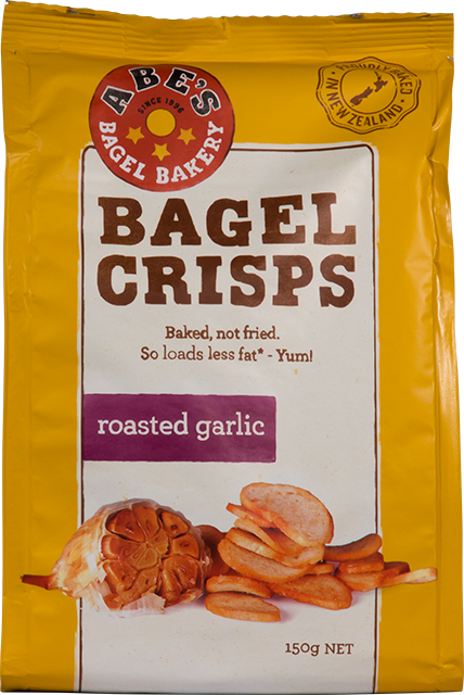 新西兰Nosh超市bagel薯片