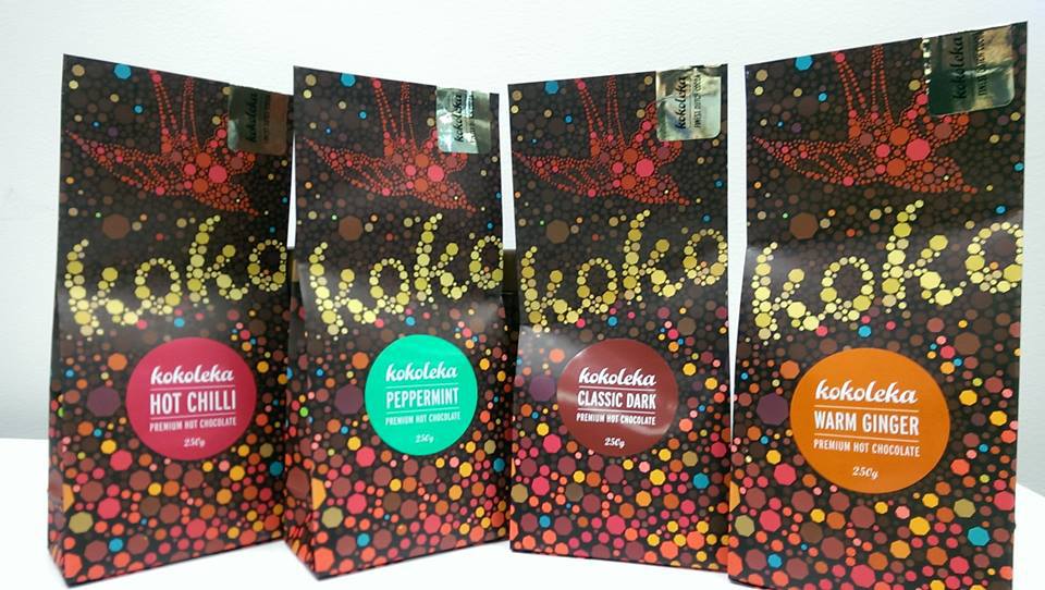 Nosh超市koko优质热巧克力系列