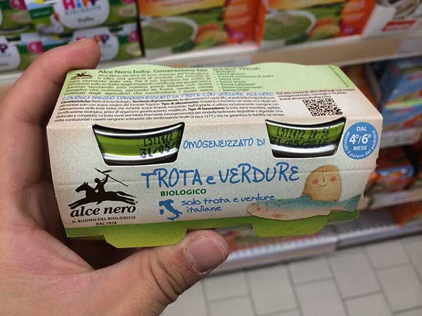 alce nero宝宝鱼泥