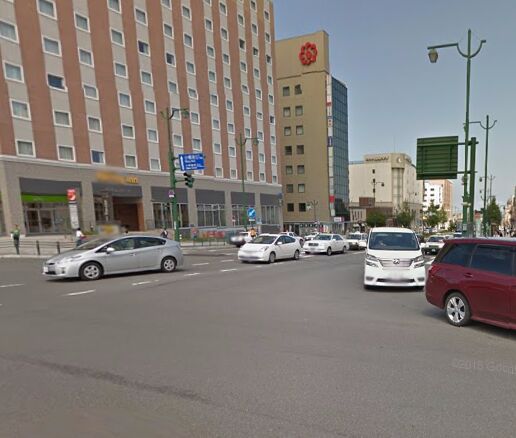 长崎屋门店街景