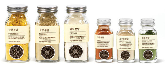 韩国SSG Food Market粉料