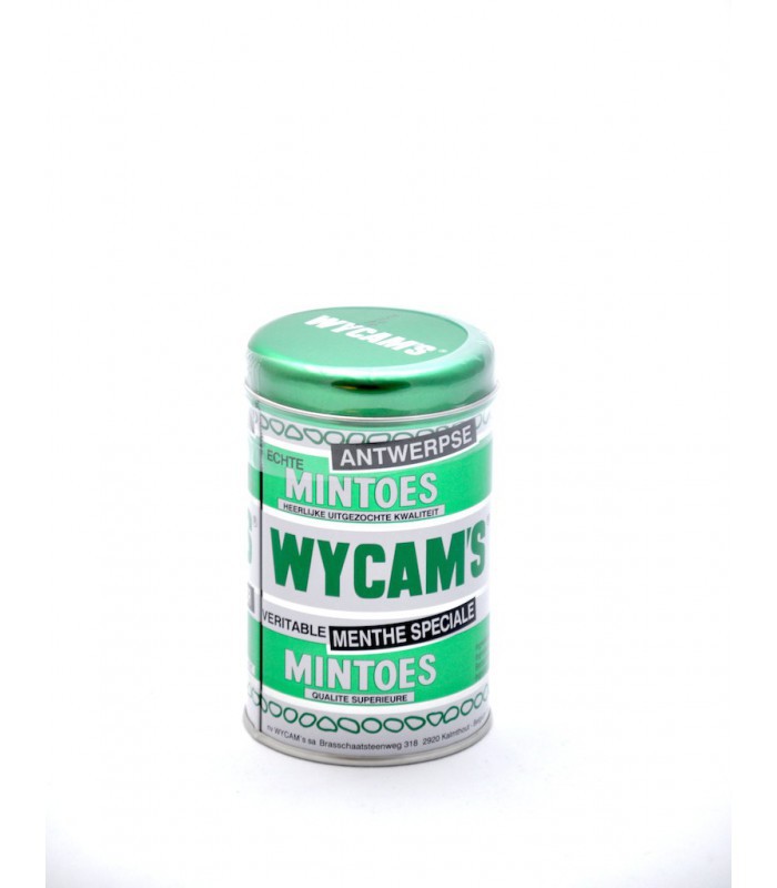 比利时SMATCH Wycam's清新口香糖