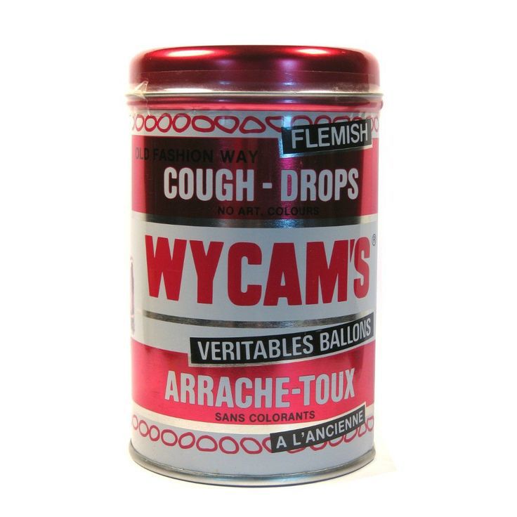 比利时SMATCH Wycam's弗拉芒薄荷糖