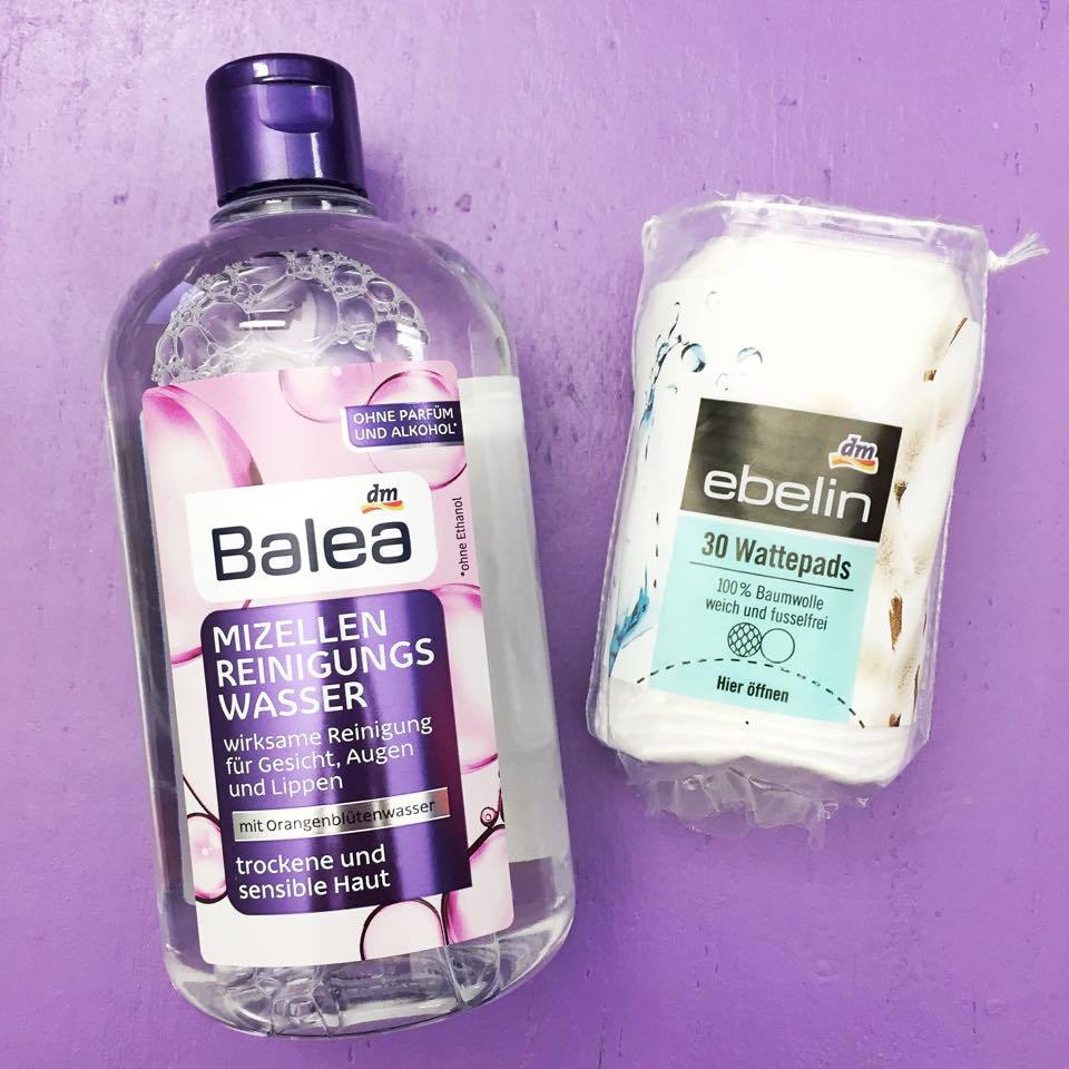 德国DM Balea胶束强力吸收化妆水-DM德国美因茨 德国DM Balea胶束强力吸收化妆水