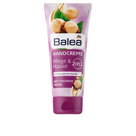 德国DM Balea护手霜2合1-DM德国美因茨 德国DM Balea护手霜2合1