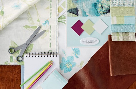 LAURA ASHLEY生产工艺